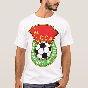 Camiseta Fútbol de CCCP
