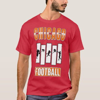 Camiseta Fútbol de Chicago 8
