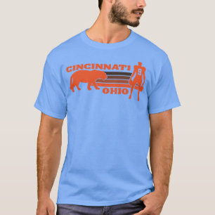 Camiseta Fútbol de Cincinnati Ohio