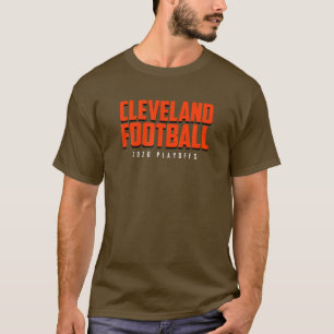 Camiseta Fútbol de Cleveland 2020 Playoffs Fútbol