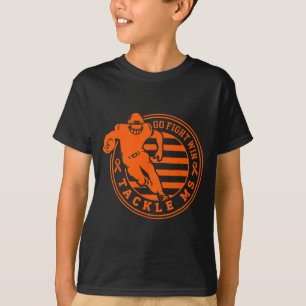 Camiseta Fútbol de concienciación sobre esclerosis múltiple