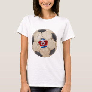 Camiseta Fútbol de Corea del Norte