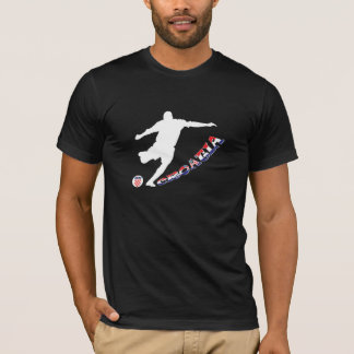 Camiseta Fútbol de Croacia