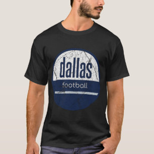 Camiseta Fútbol de Dallas