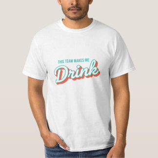 Camiseta fútbol de delfines