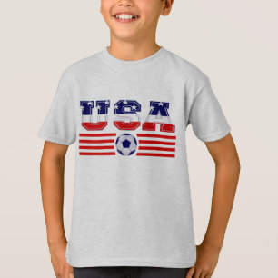 CAMISETA FÚTBOL DE EE. UU.
