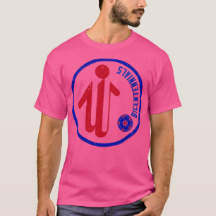Camiseta Fútbol de época de Hartford 1975