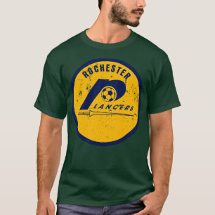 Camiseta Fútbol de época de Rochester 1970