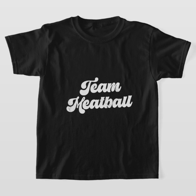Camiseta Fútbol de equipo (Distribución)