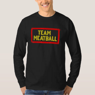 Camiseta Fútbol De Equipo Para La Proteína Del Chef Italian