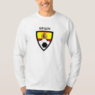 Camiseta Fútbol de España