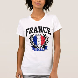Camiseta Fútbol de Francia
