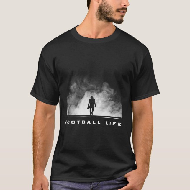 Camiseta Fútbol de fútbol (Anverso)