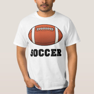 Camiseta Fútbol de Futbol Futball del fútbol