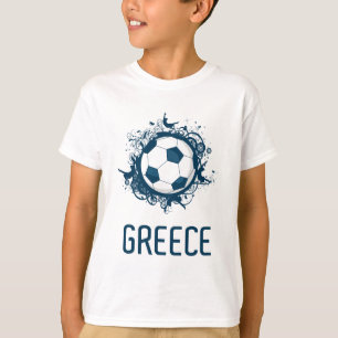 Camiseta Fútbol de Grecia