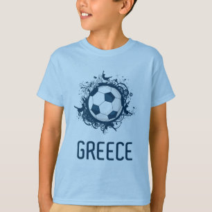 Camiseta Fútbol de Grecia