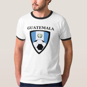 Camiseta Fútbol de Guatemala
