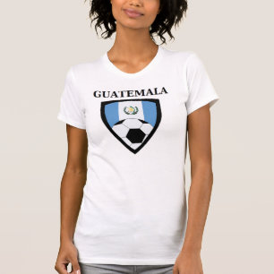 Camiseta Fútbol de Guatemala