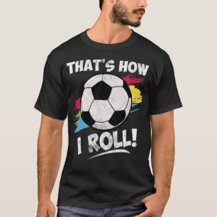 Camiseta Fútbol de Guay Soccer cita curiosos comentarios