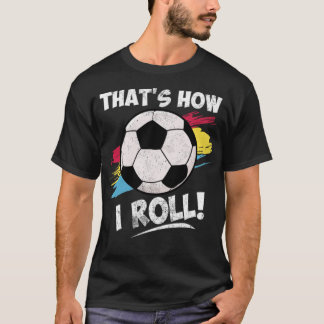 Camiseta Fútbol de Guay Soccer cita curiosos comentarios