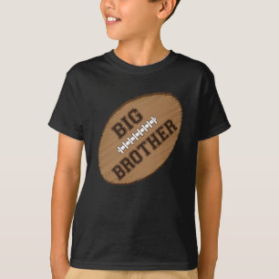 Camiseta Fútbol de hermano mayor