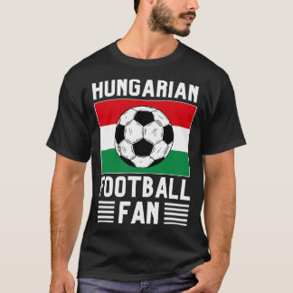 Camiseta Fútbol de Hungría