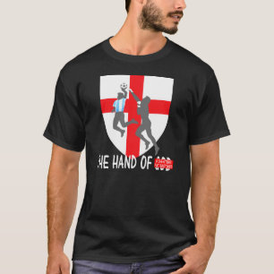Camiseta Fútbol de Inglaterra