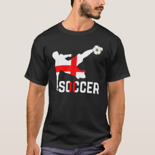Camiseta Fútbol de Inglaterra Fútbol de Inglaterra