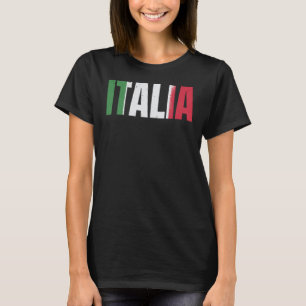 Camiseta Fútbol de Italia