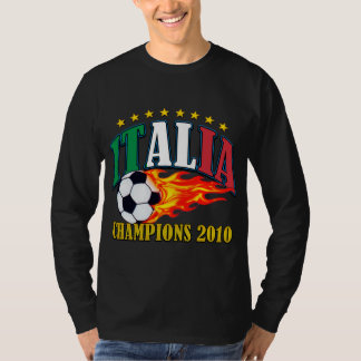 Camiseta Fútbol de Italia
