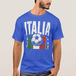 Camiseta Fútbol de Italia