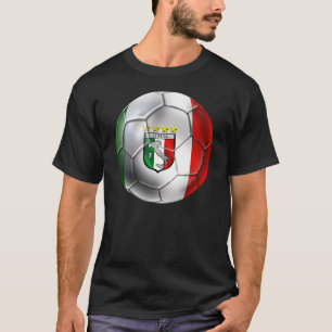 Camiseta Fútbol de Italia