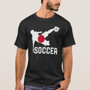 Camiseta Fútbol de Japón