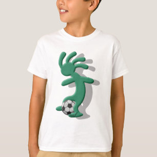 Camiseta Fútbol de Kokopelli