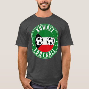 Camiseta Fútbol de Kuwait
