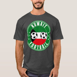Camiseta Fútbol de Kuwait