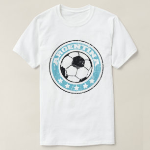 Camiseta Fútbol de la Argentina