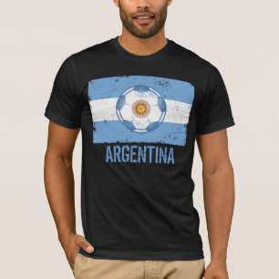 Camiseta Fútbol de la Argentina