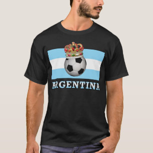 Camiseta Fútbol de la Argentina