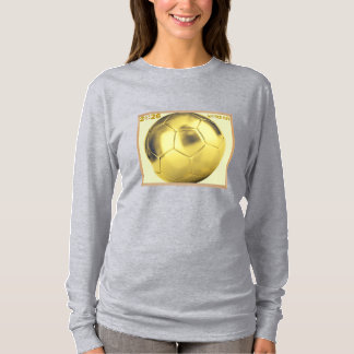 CAMISETA FÚTBOL DE LA COPA MUNDIAL 2026