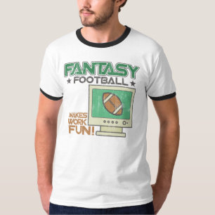 Camiseta Fútbol de la fantasía