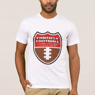 Camiseta Fútbol de la fantasía