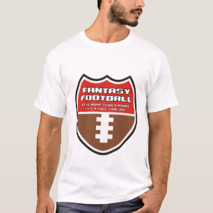 Camiseta Fútbol de la fantasía