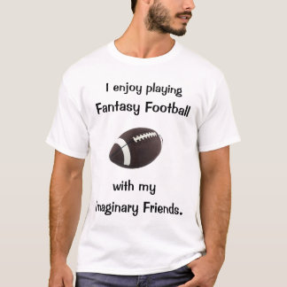 Camiseta Fútbol de la fantasía