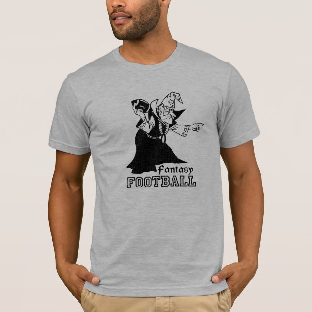 Camiseta Fútbol de la fantasía (Anverso)