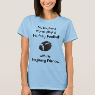 Camiseta Fútbol de la fantasía