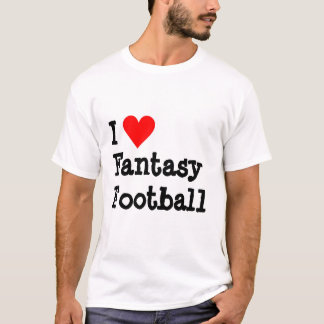 Camiseta fútbol de la fantasía