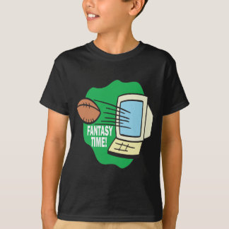Camiseta Fútbol de la fantasía