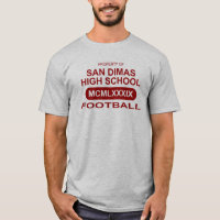 Fútbol de la High School secundaria de San Dimas