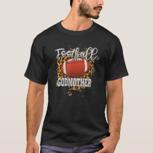 Camiseta Fútbol de la padrina Vintage